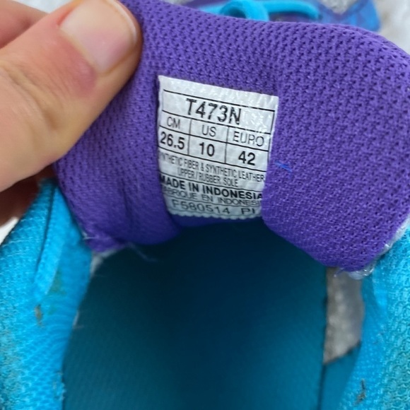 🔥$SALE$🔥 ASICS Gel Excite Running Shoes - Picture 8 of 8